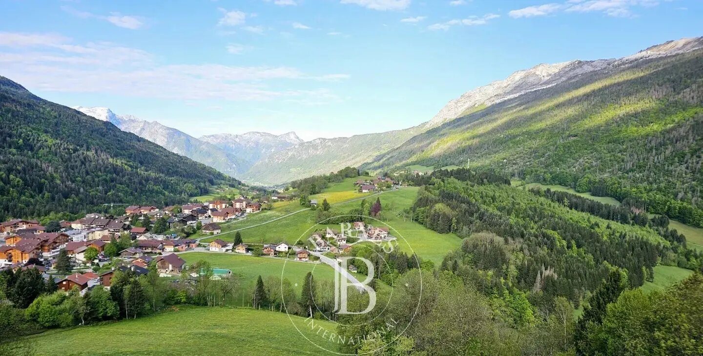 Appartement à vendre, 130m², Saint-Jean-de-Sixt