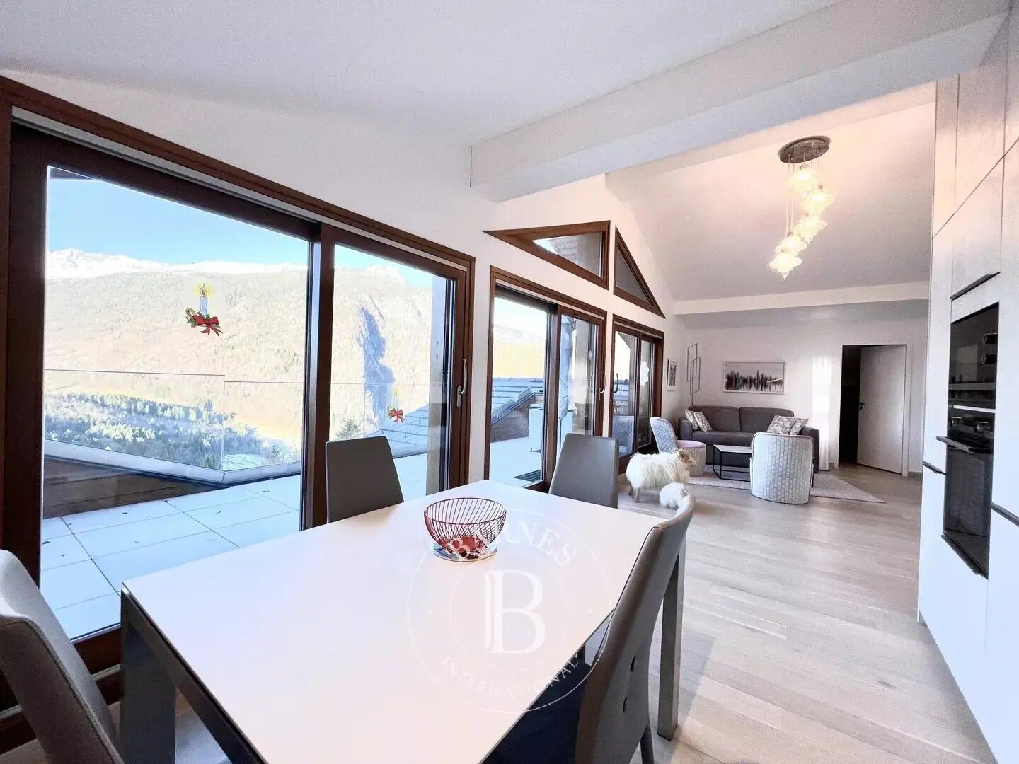 Appartement à vendre, 130m², Saint-Jean-de-Sixt