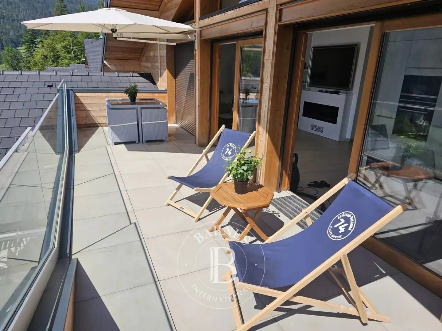 Appartement à vendre, 130m², Saint-Jean-de-Sixt