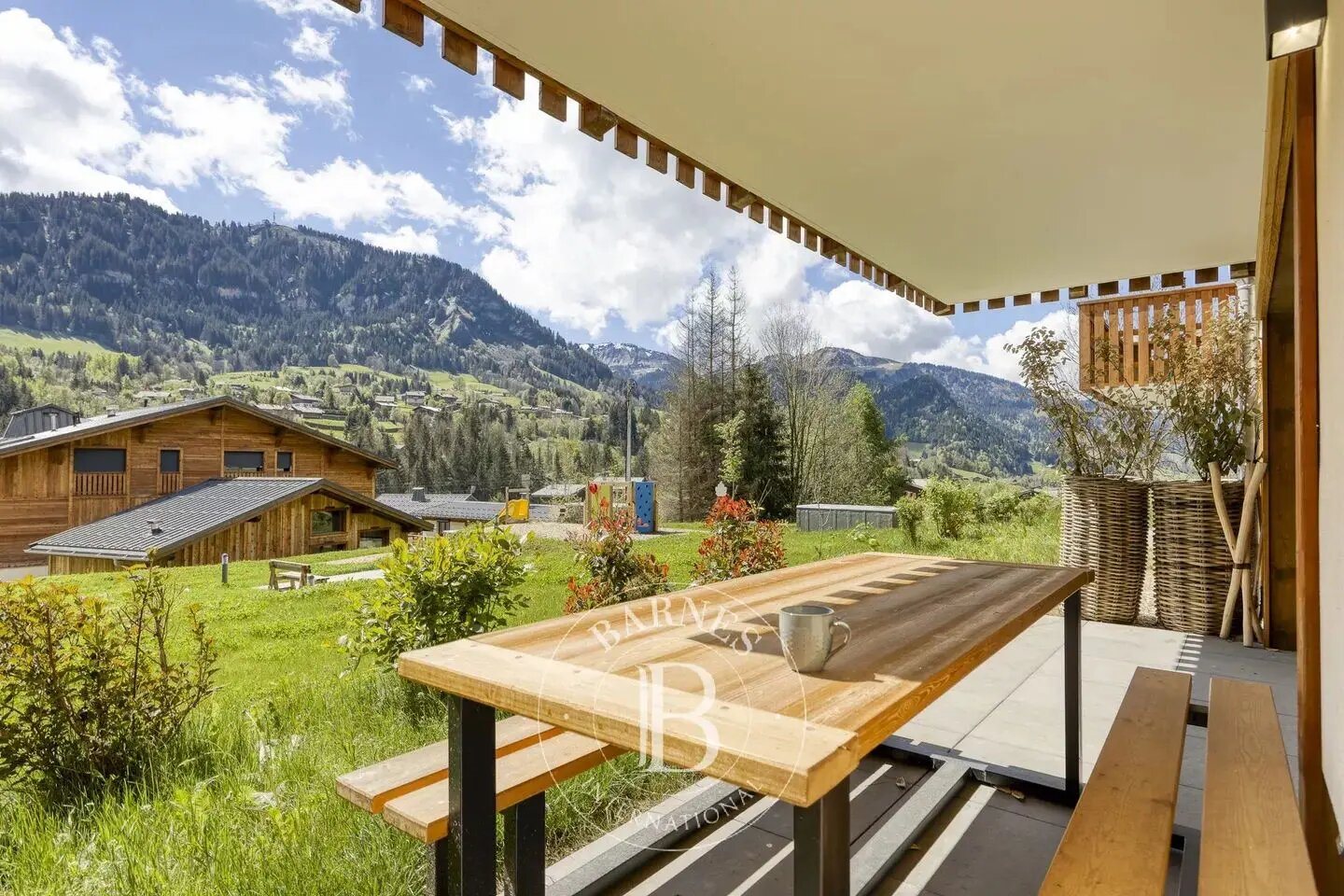 Appartement à vendre, 99m², Megève