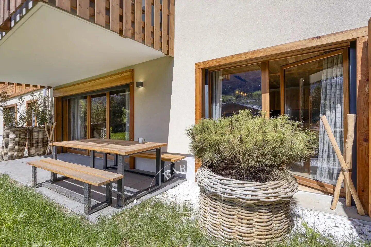 Appartement à vendre, 99m², Megève