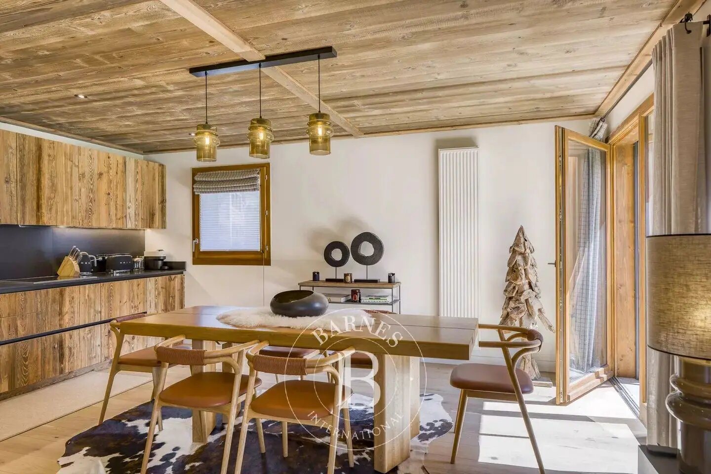 Appartement à vendre, 99m², Megève