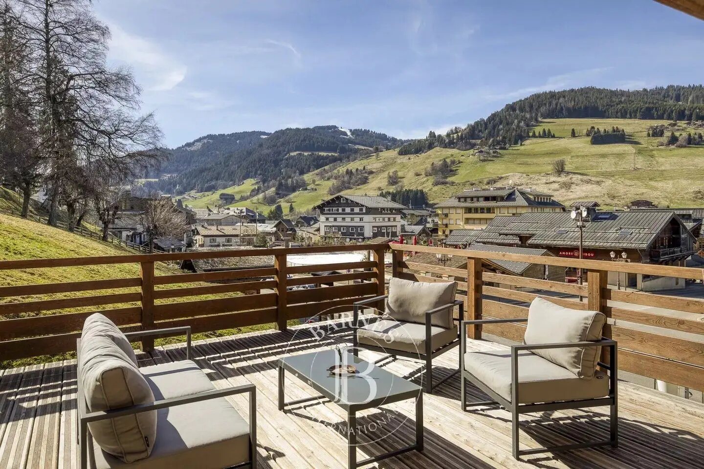Appartement à vendre, 116m², Megève