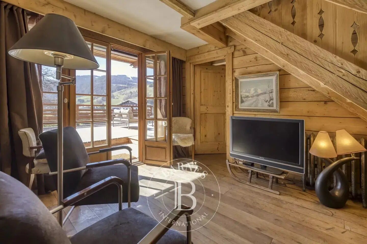 Appartement à vendre, 116m², Megève