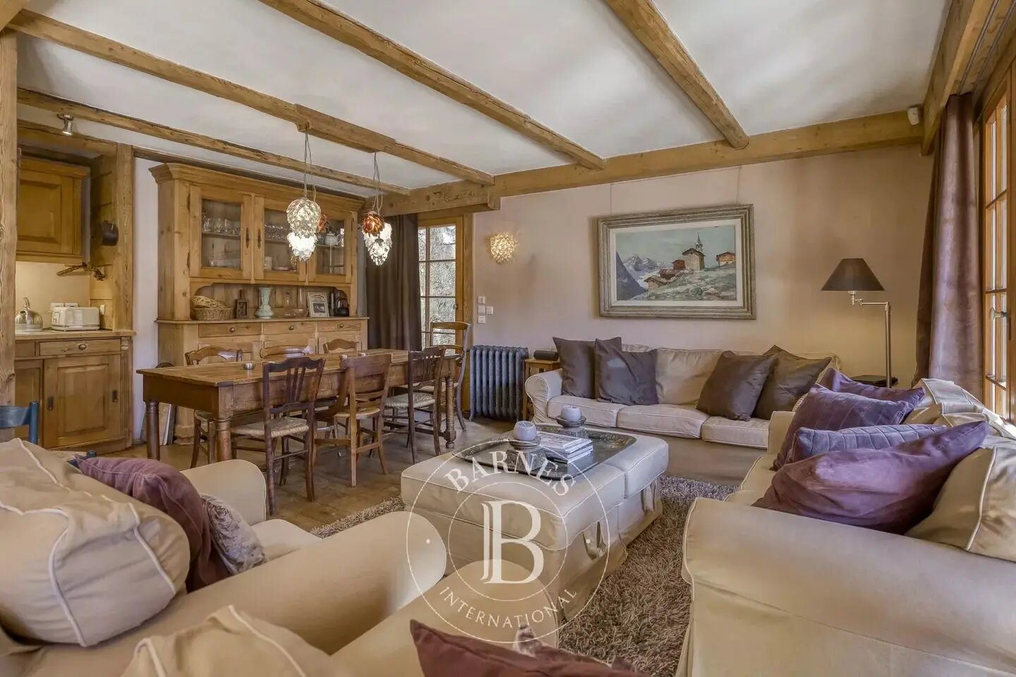 Appartement à vendre, 116m², Megève