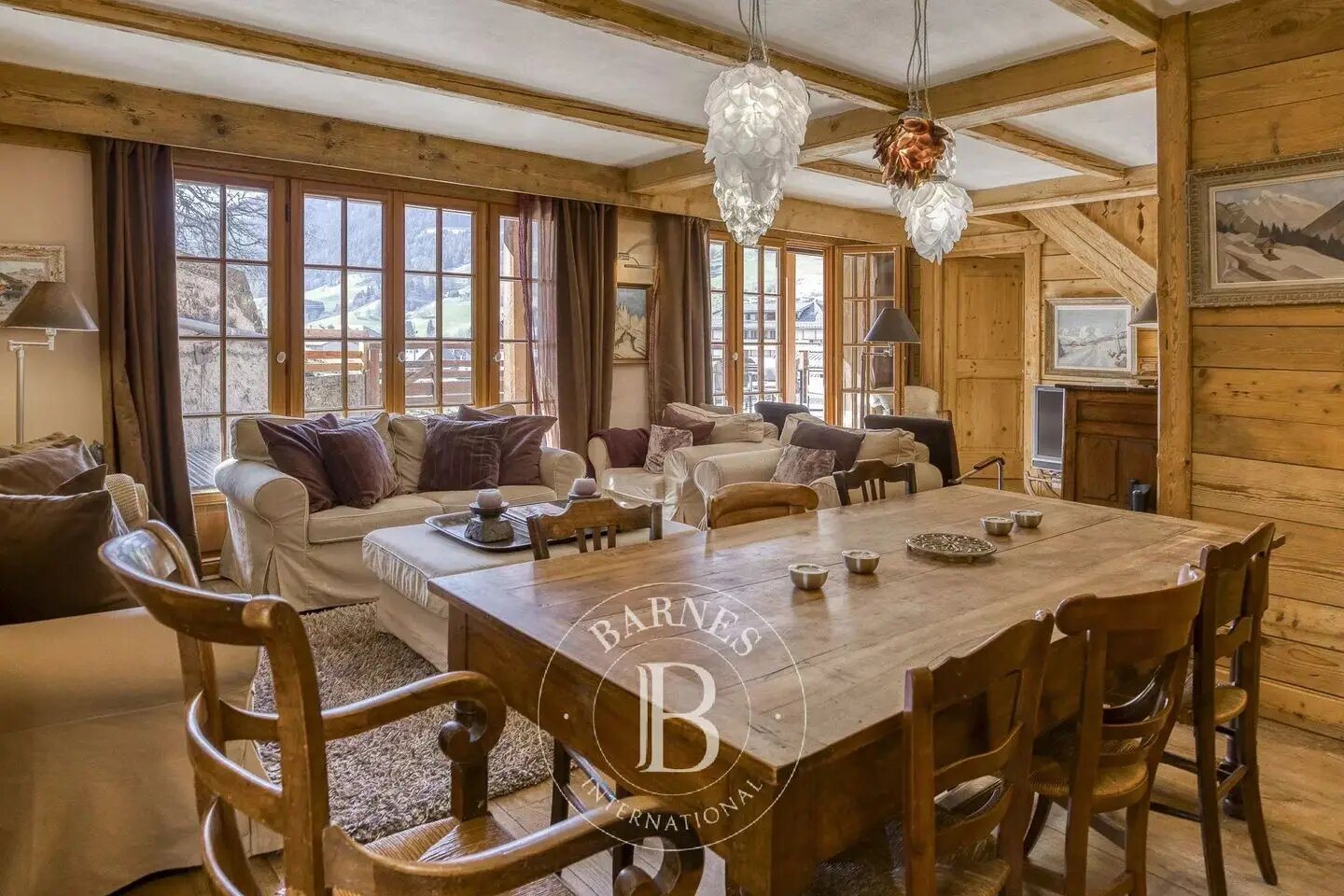 Appartement à vendre, 116m², Megève