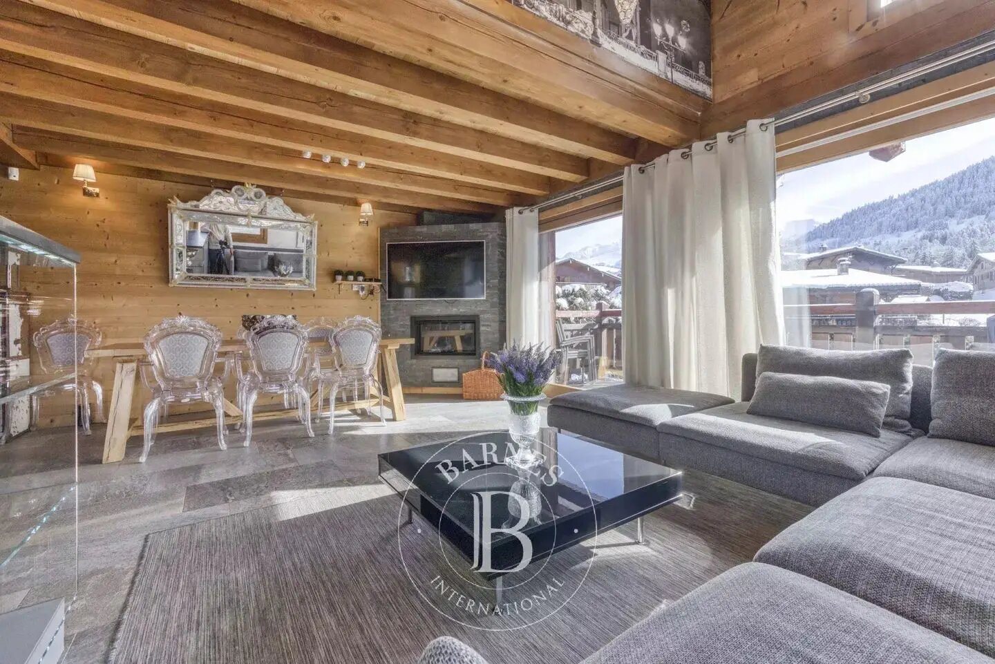 Appartement à vendre, 152m², Megève