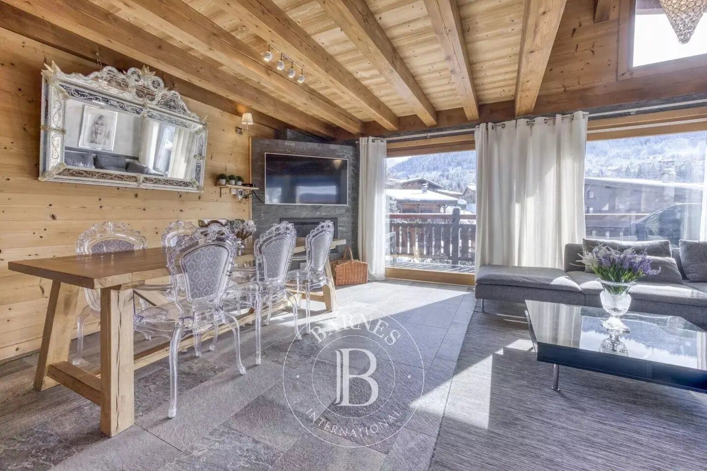 Appartement à vendre, 152m², Megève