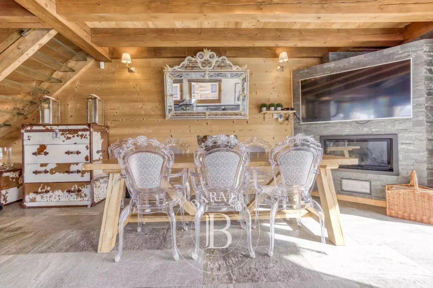 Appartement à vendre, 152m², Megève