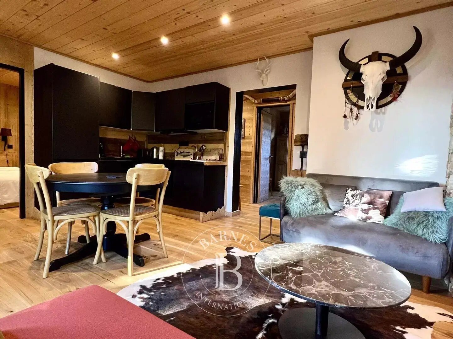 Appartement à vendre, 53m², Megève