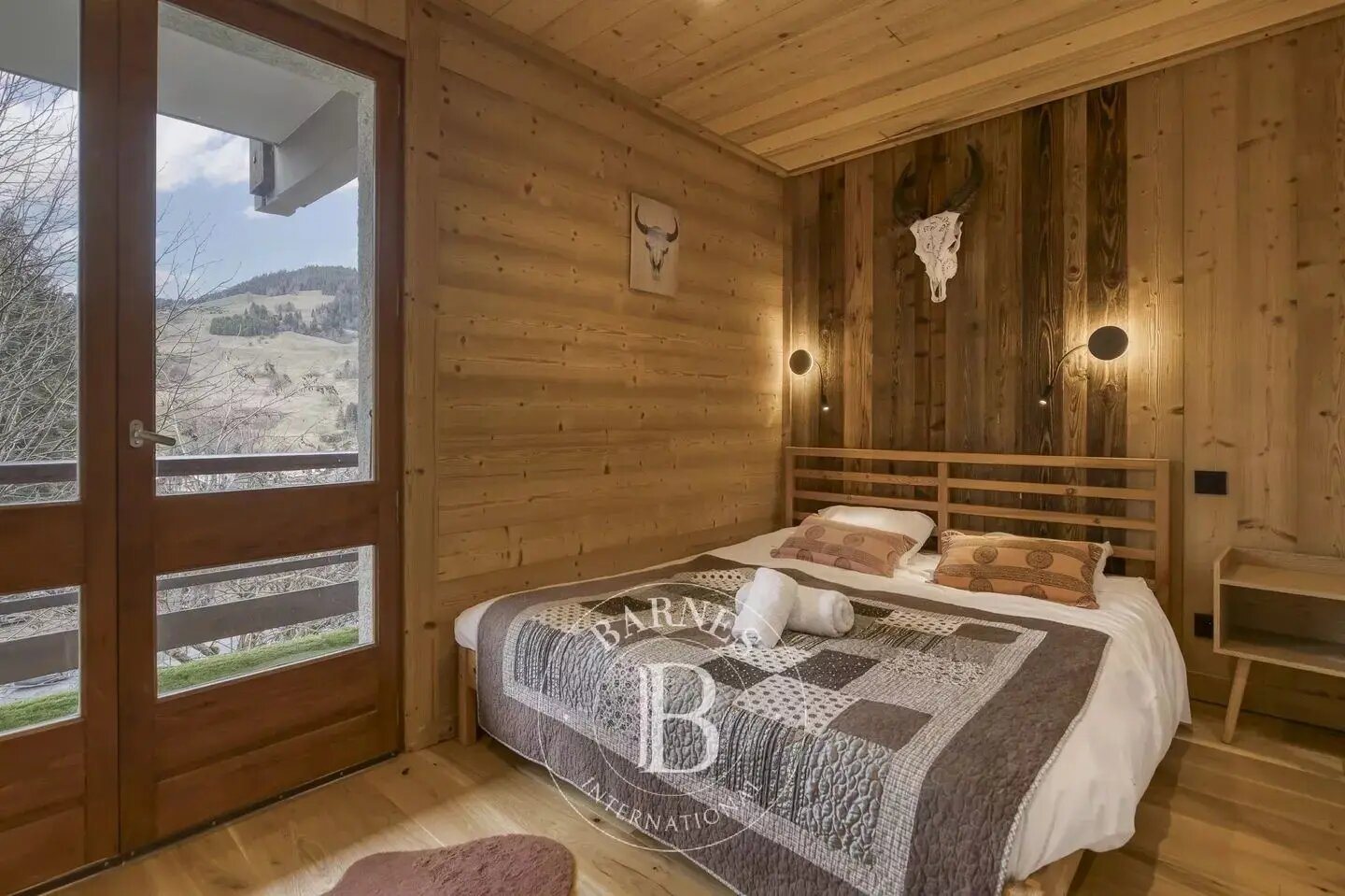 Appartement à vendre, 53m², Megève