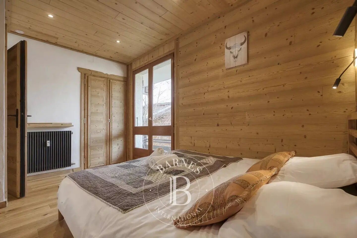 Appartement à vendre, 53m², Megève