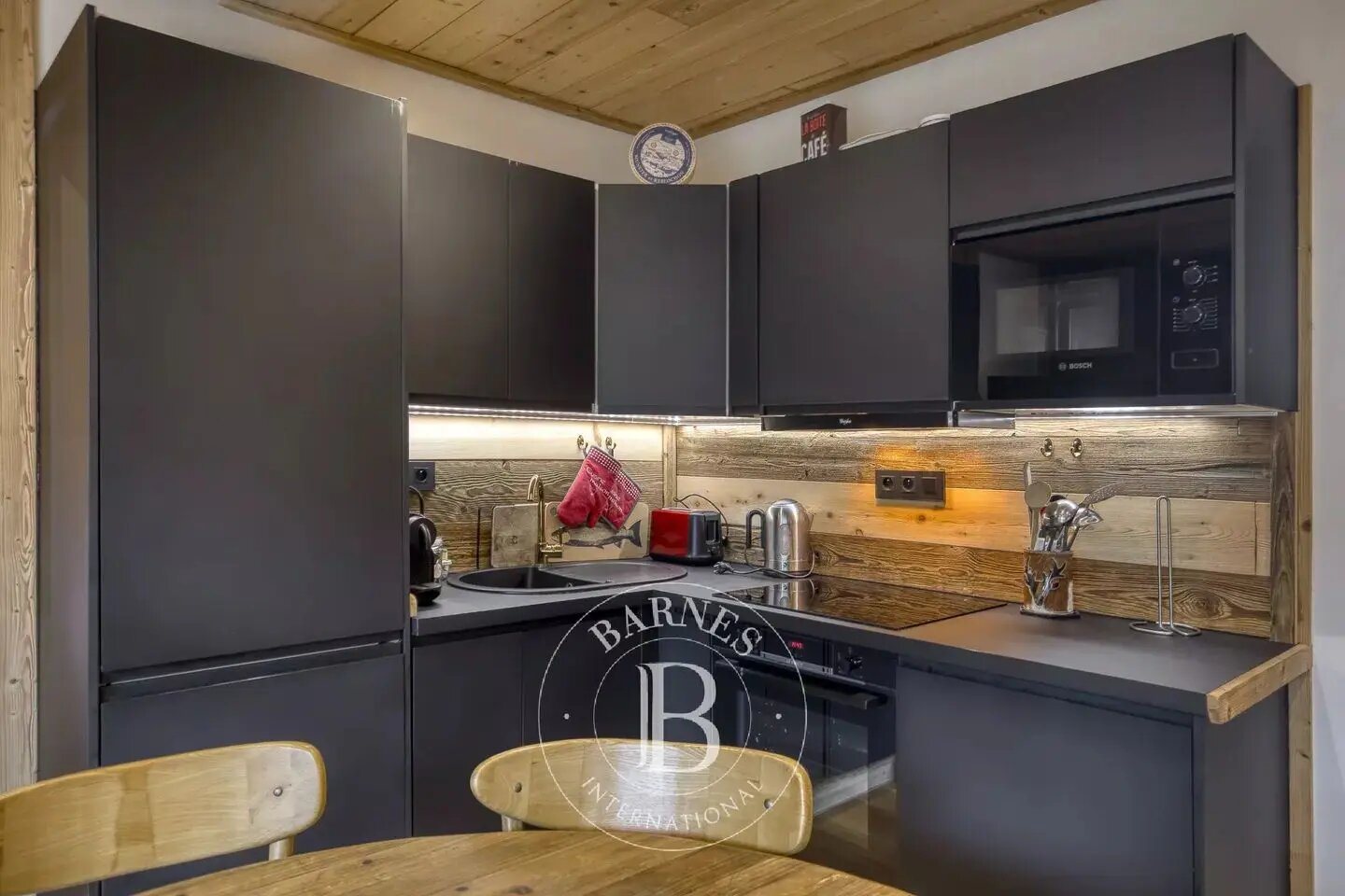 Appartement à vendre, 53m², Megève