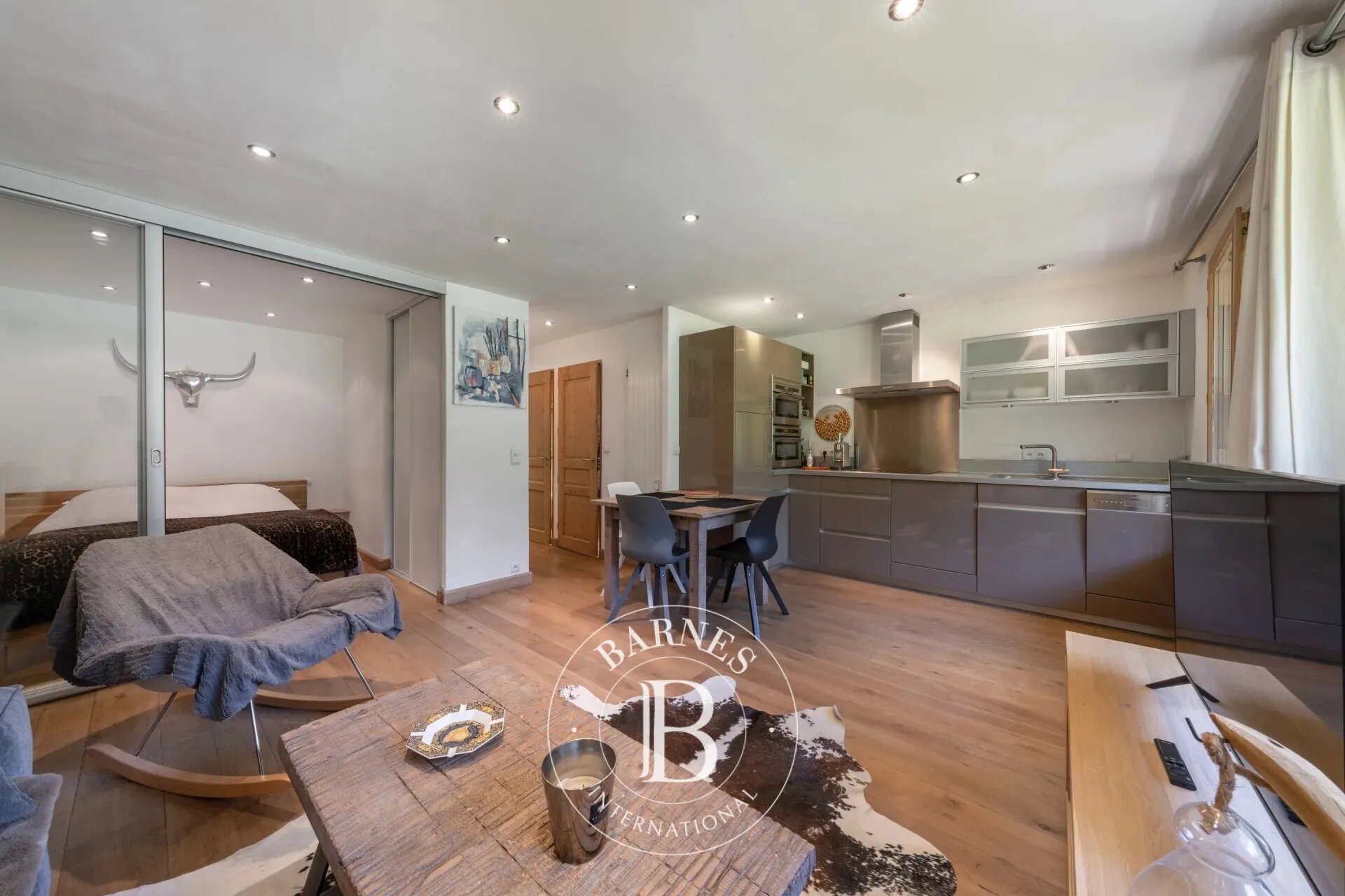 Appartement à vendre, 37m², Megève