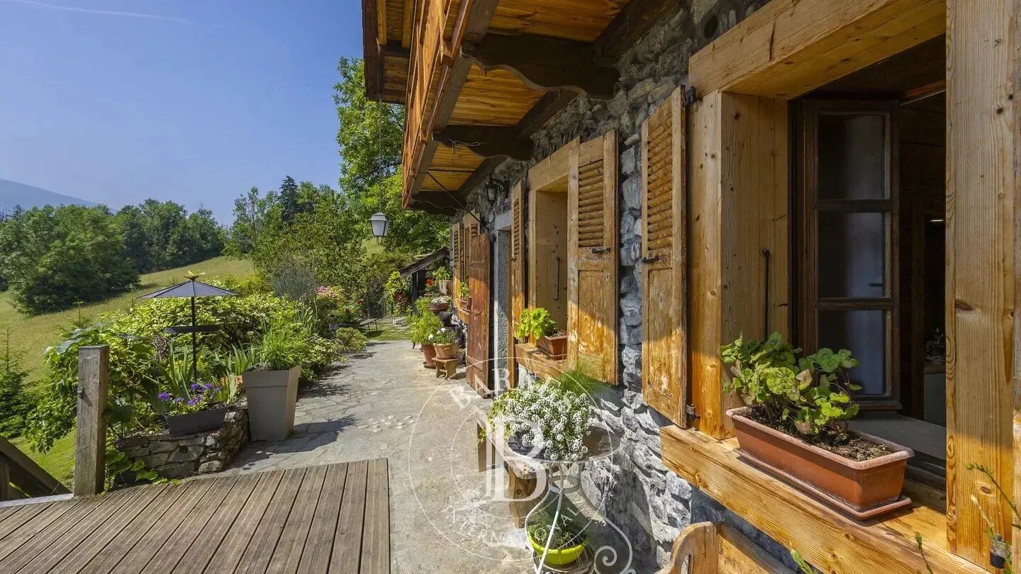 Maison à vendre, 350m², Passy