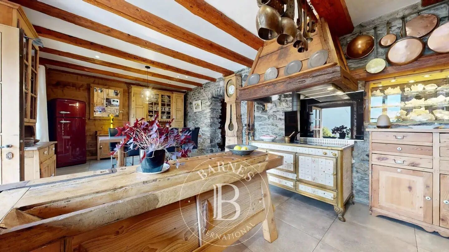 Maison à vendre, 350m², Passy