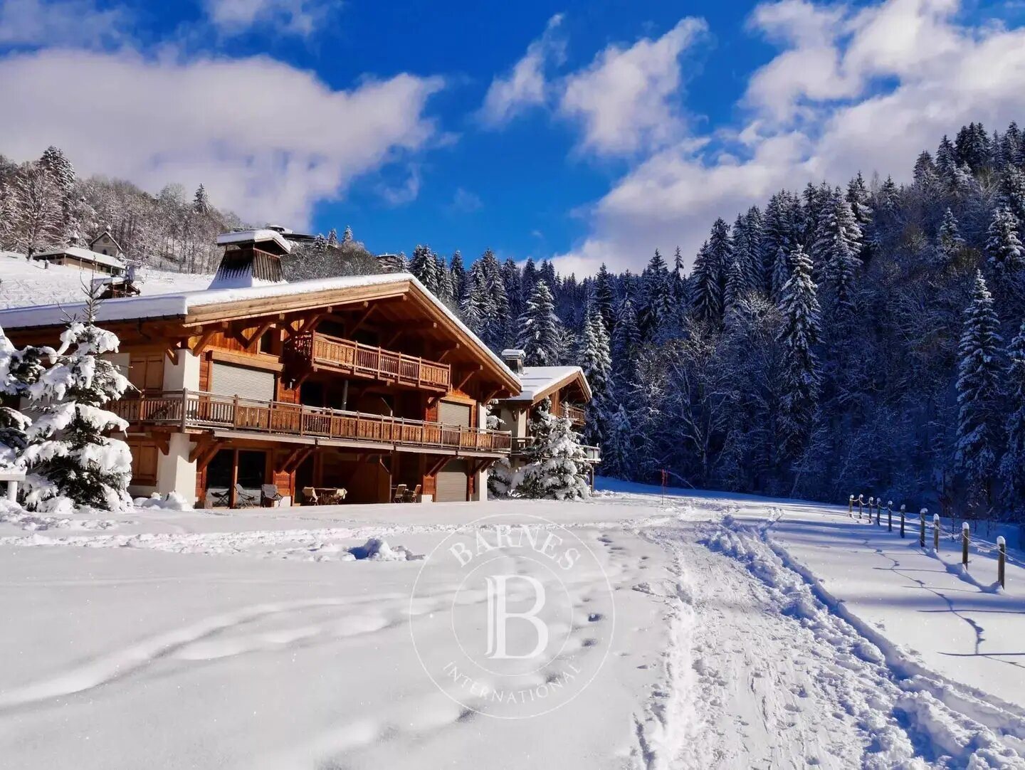 Appartement à vendre, 97m², Megève