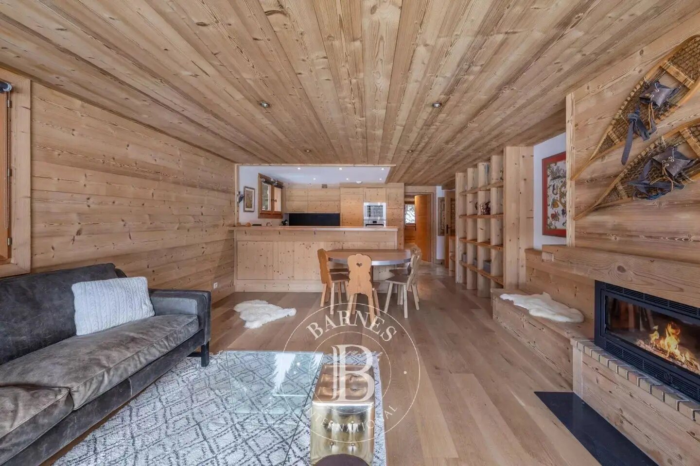 Appartement à vendre, 97m², Megève