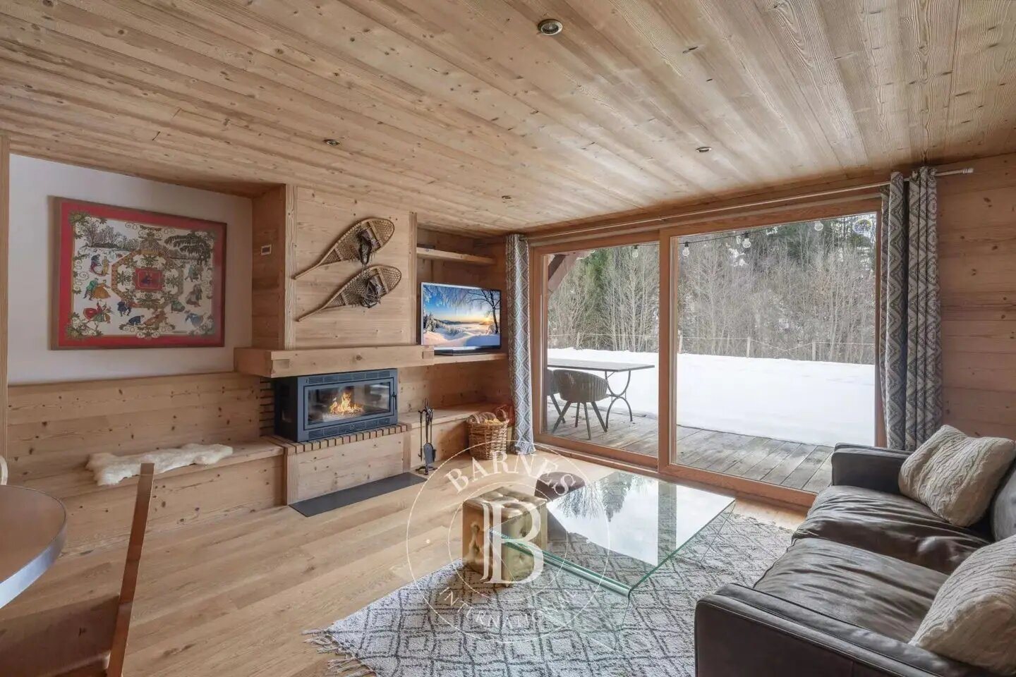 Appartement à vendre, 97m², Megève