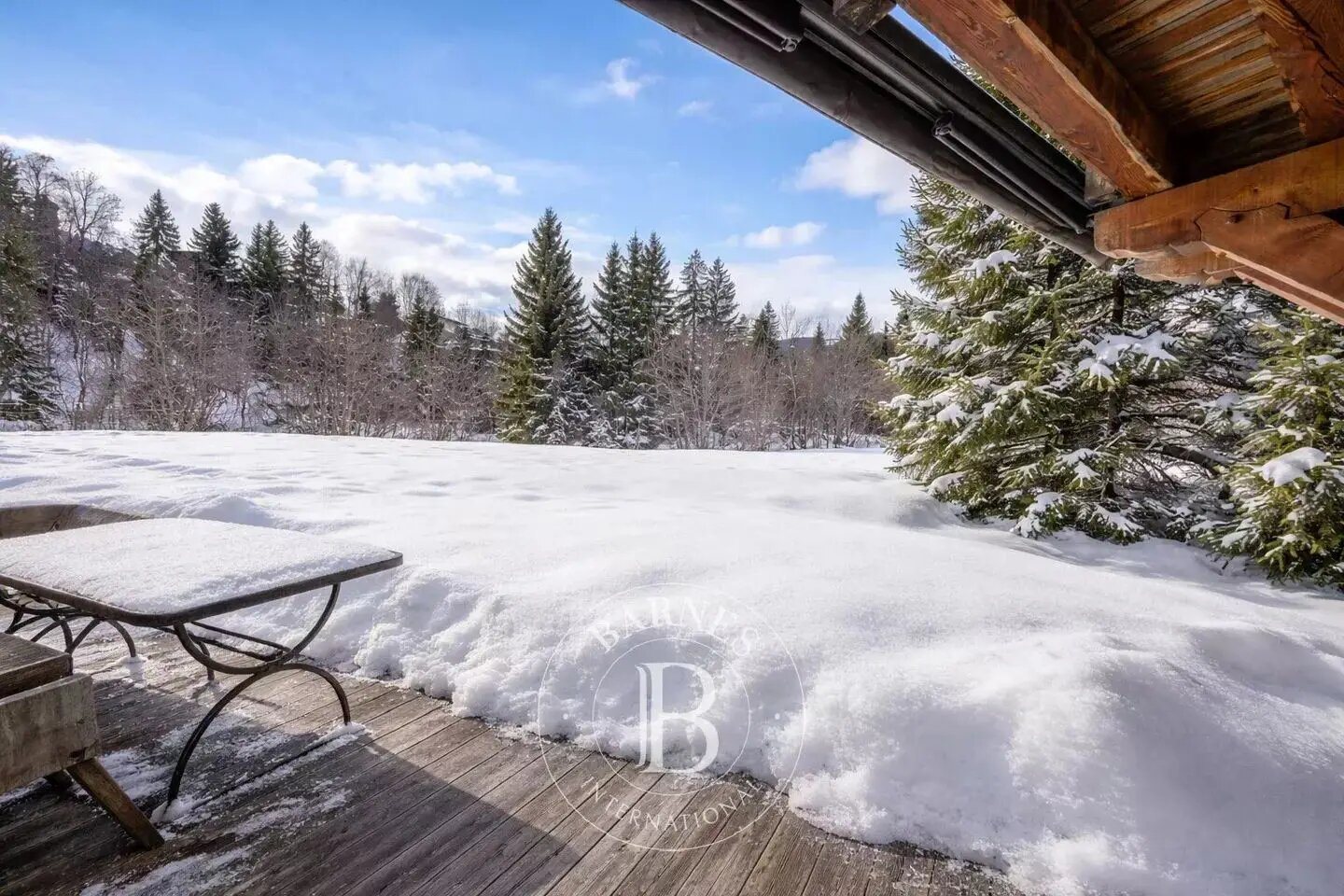 Appartement à vendre, 97m², Megève