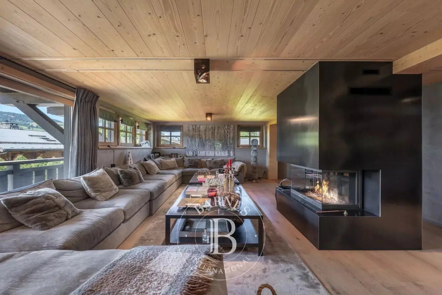 Maison à vendre, 243m², Megève