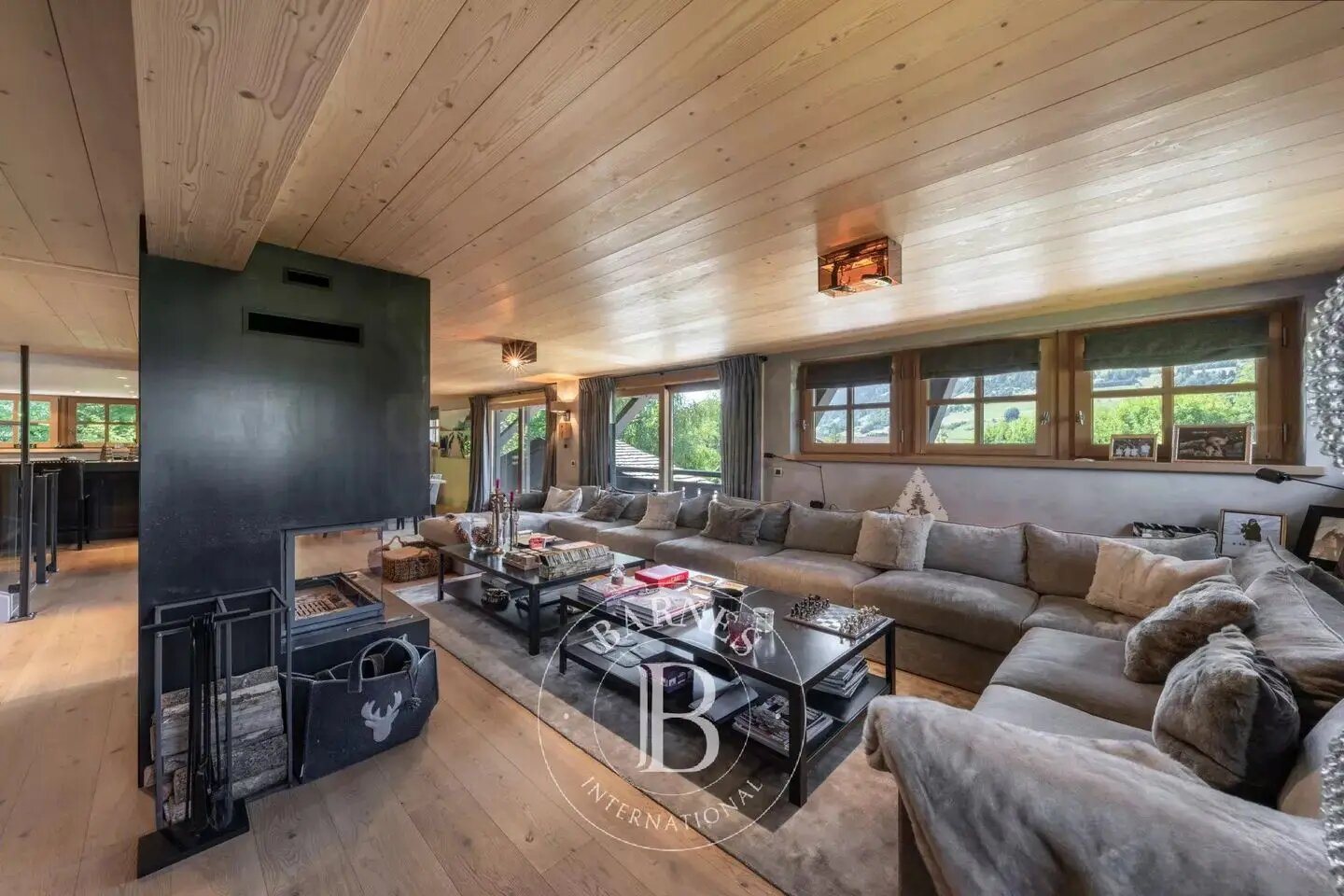 Maison à vendre, 243m², Megève