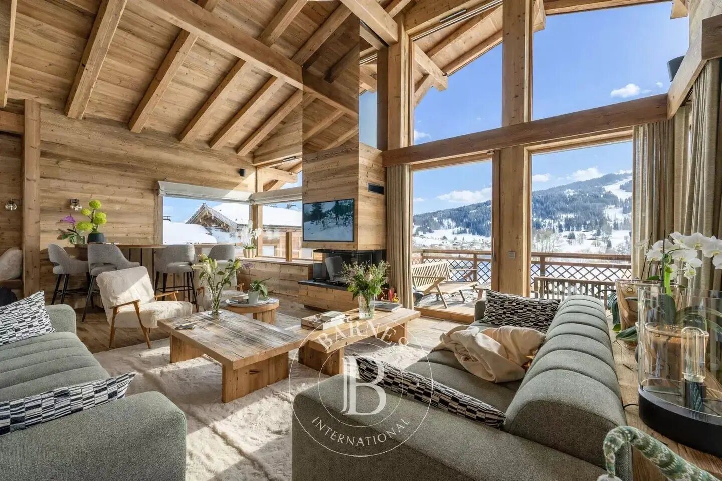 Maison à vendre, 245m², Combloux
