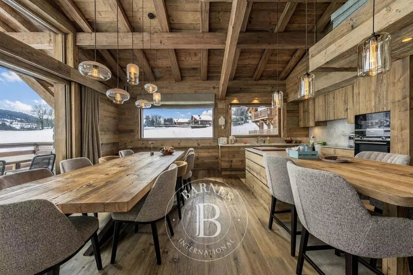 Maison à vendre, 245m², Combloux