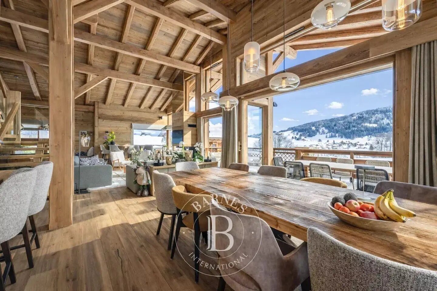 Maison à vendre, 245m², Combloux