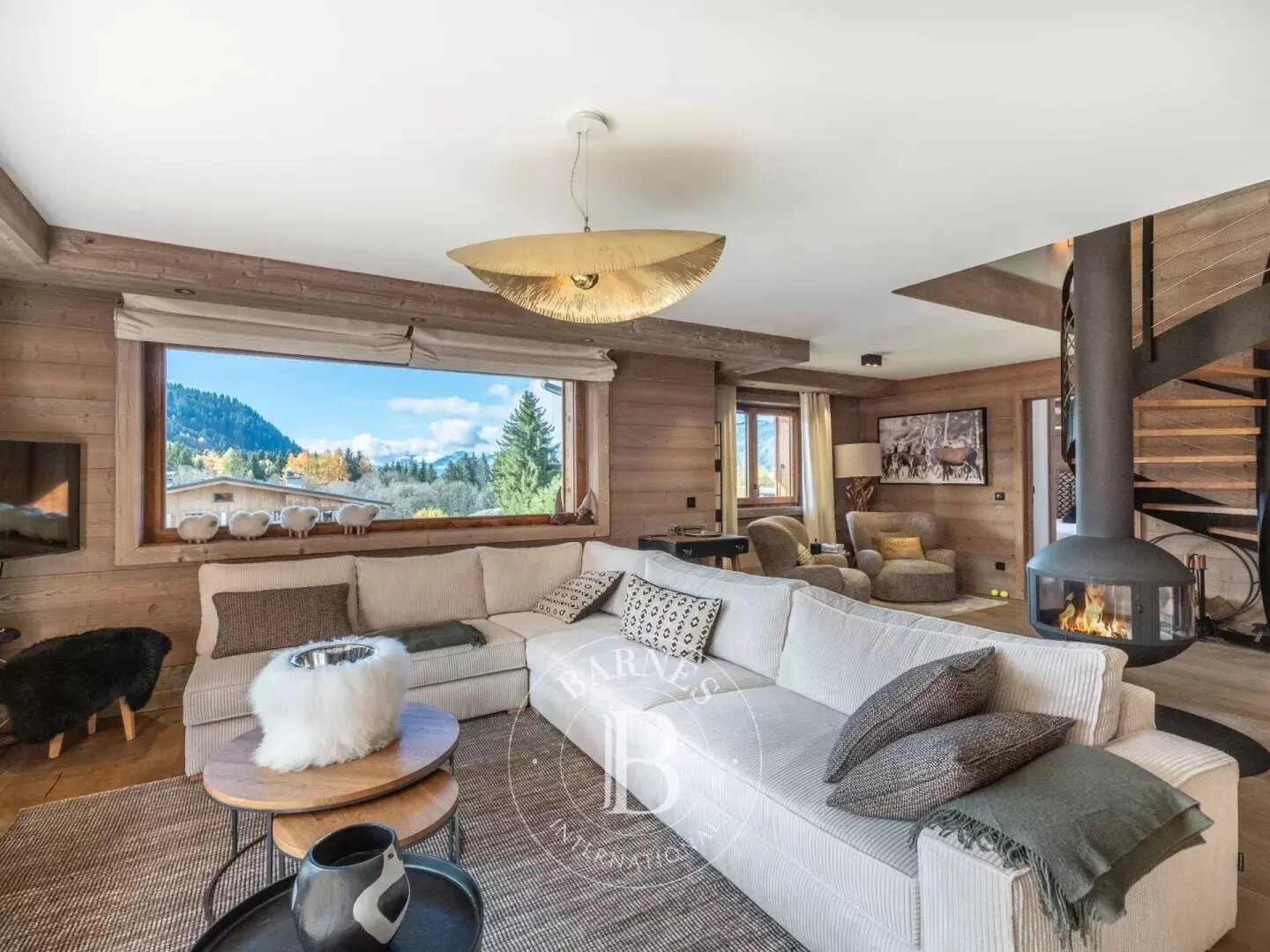 Appartement à vendre, 136m², Megève