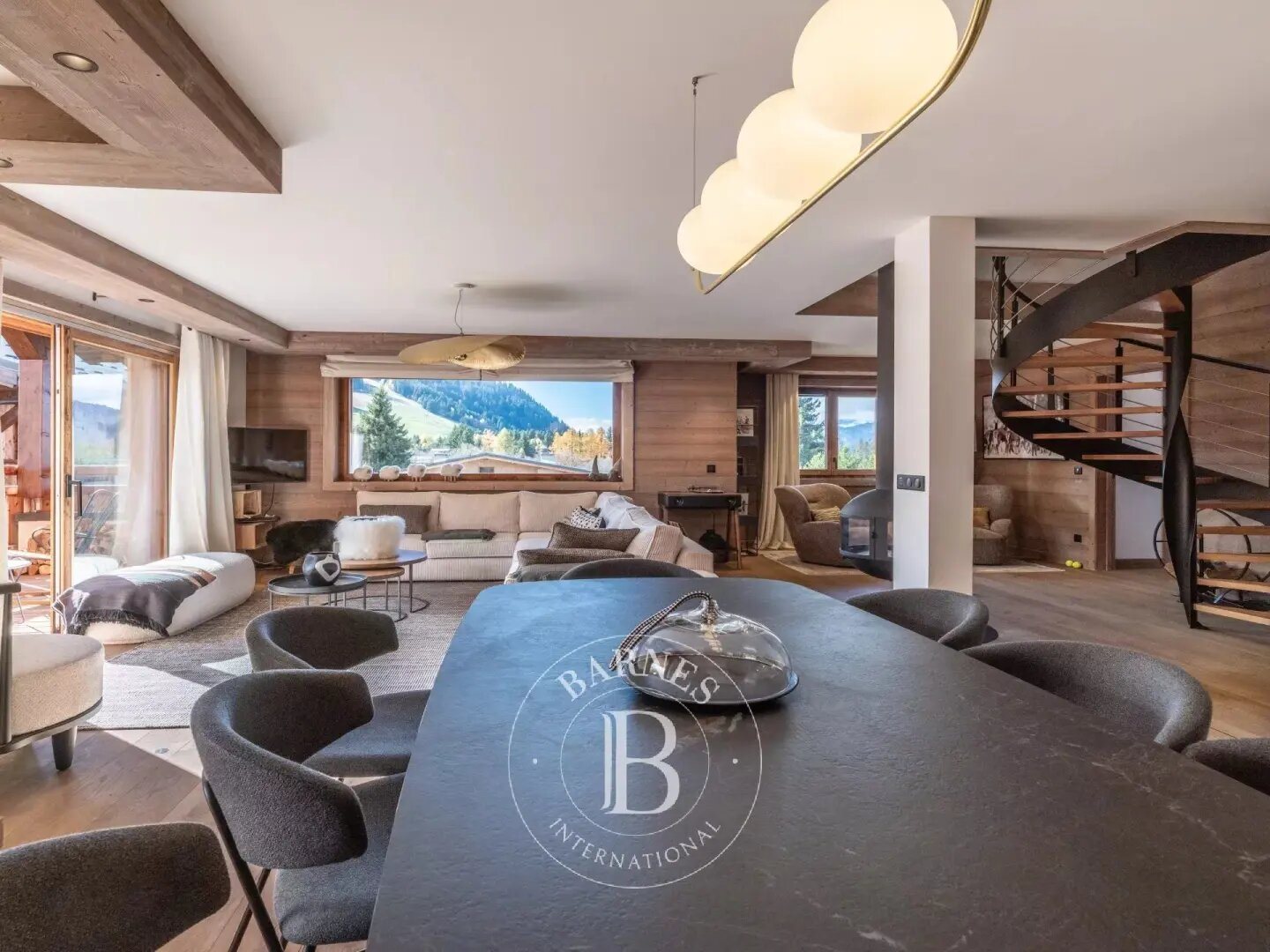 Appartement à vendre, 136m², Megève