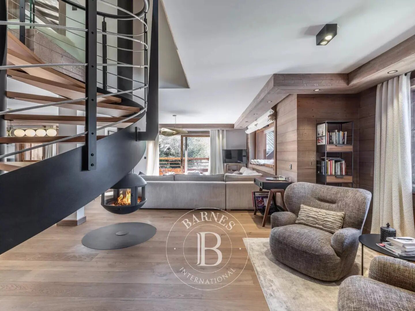 Appartement à vendre, 136m², Megève