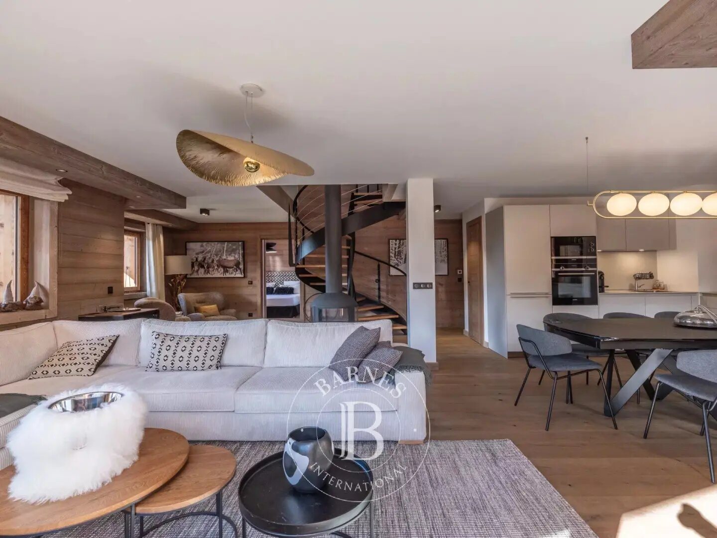 Appartement à vendre, 136m², Megève