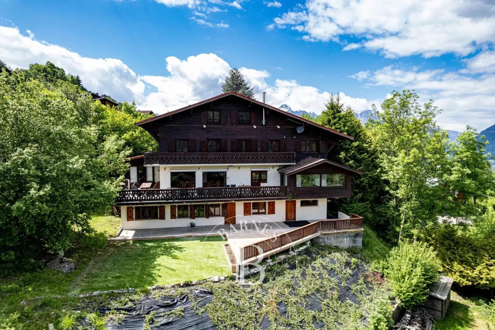 Maison à vendre, 437m², Saint-Gervais-les-Bains