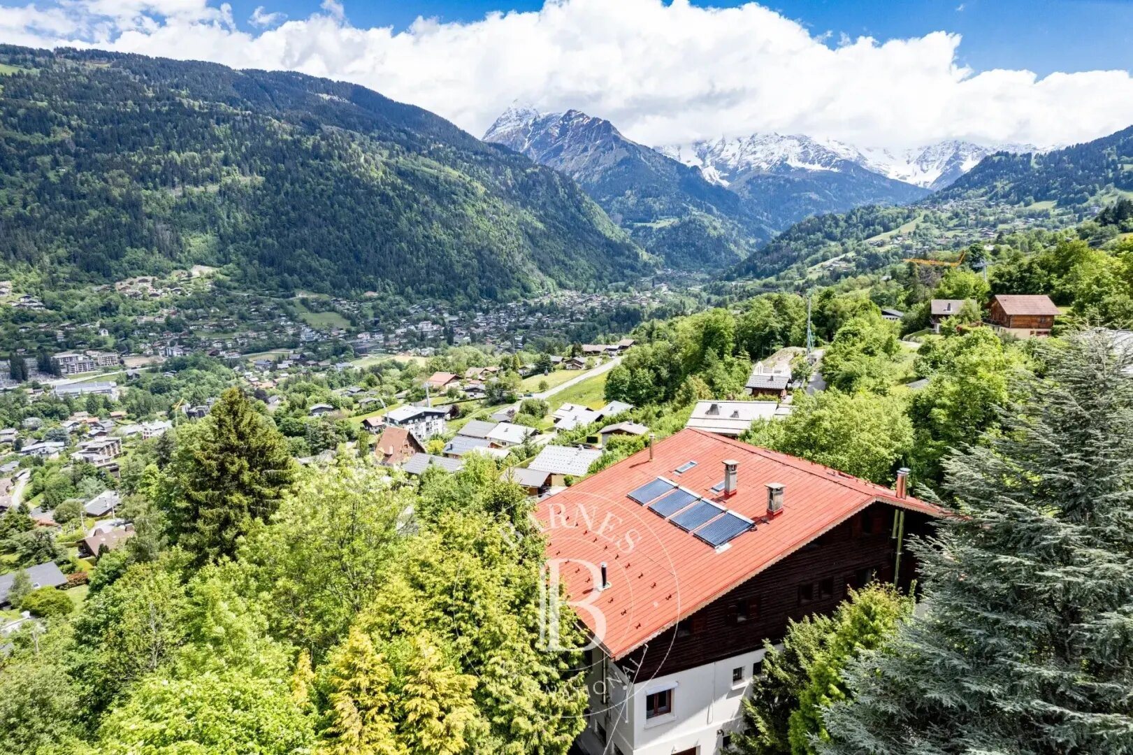 Maison à vendre, 437m², Saint-Gervais-les-Bains