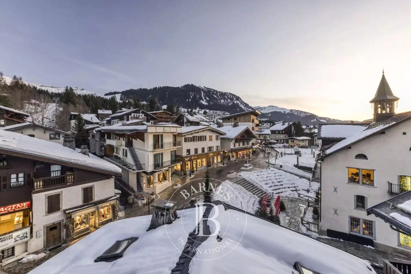 Appartement à vendre, 37m², Megève