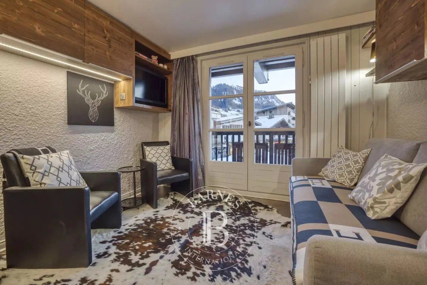 Appartement à vendre, 37m², Megève