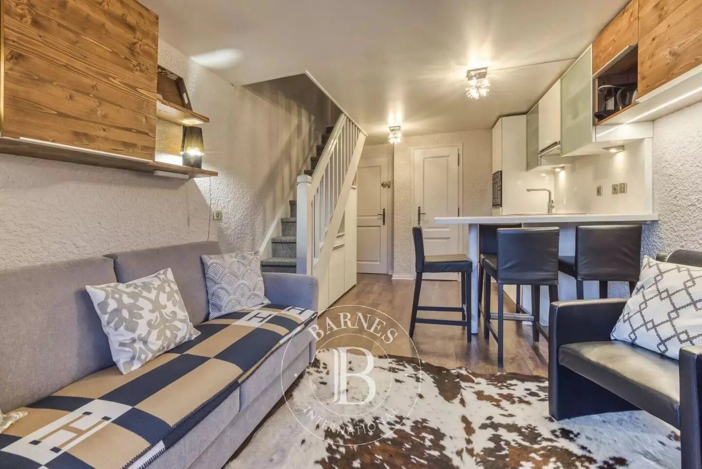 Appartement à vendre, 37m², Megève