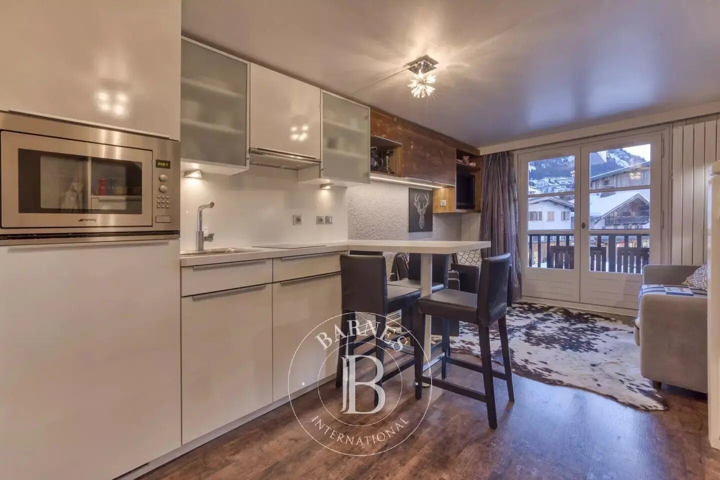 Appartement à vendre, 37m², Megève