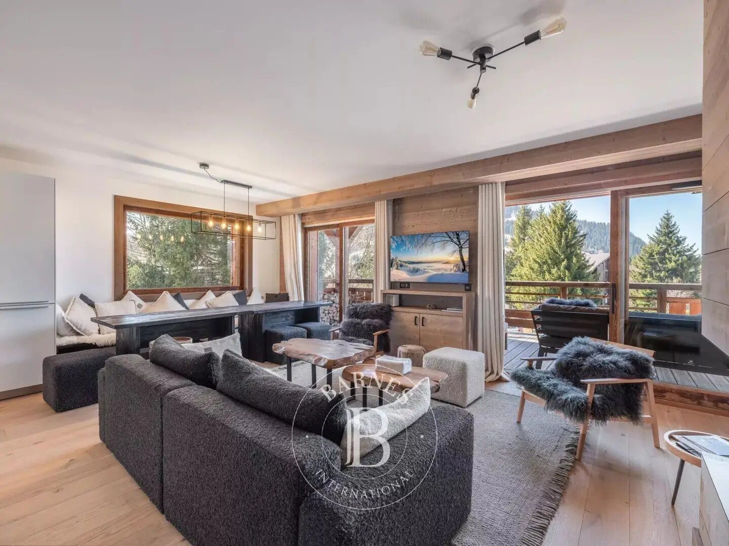 Appartement à vendre, 132m², Megève