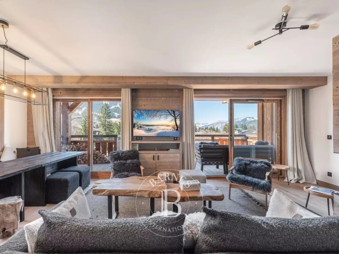 Appartement à vendre, 132m², Megève