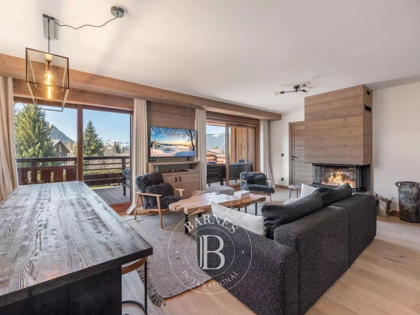 Appartement à vendre, 132m², Megève