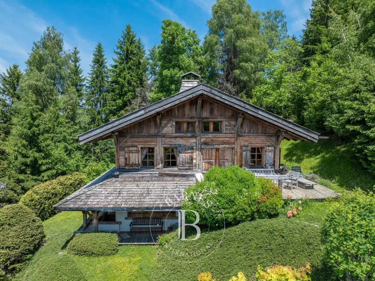 Maison à vendre, 185m², Megève