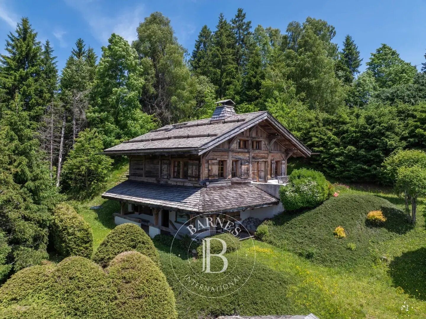 Maison à vendre, 185m², Megève