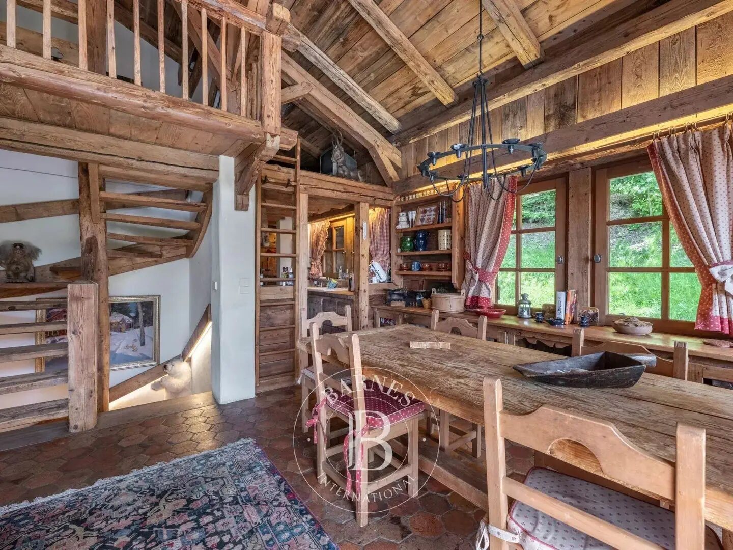 Maison à vendre, 185m², Megève