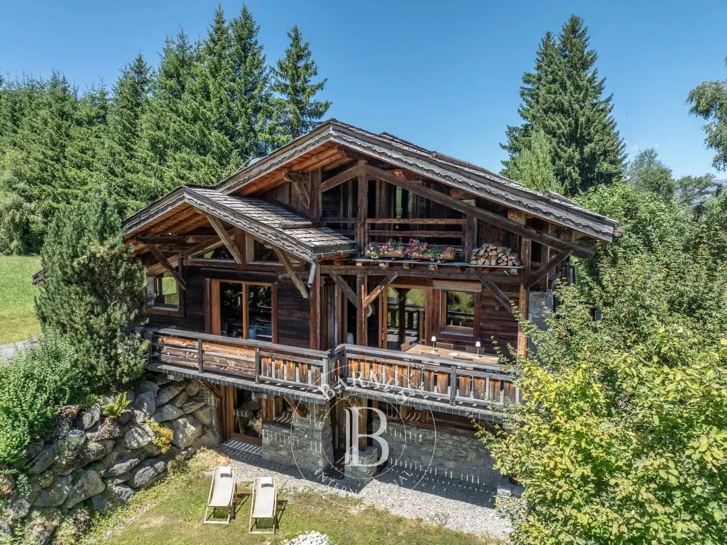 Maison à vendre, 313m², Megève
