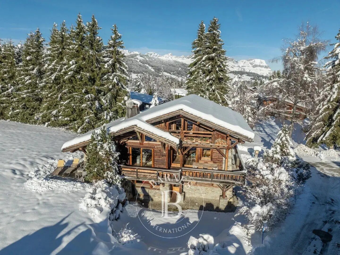 Maison à vendre, 313m², Megève