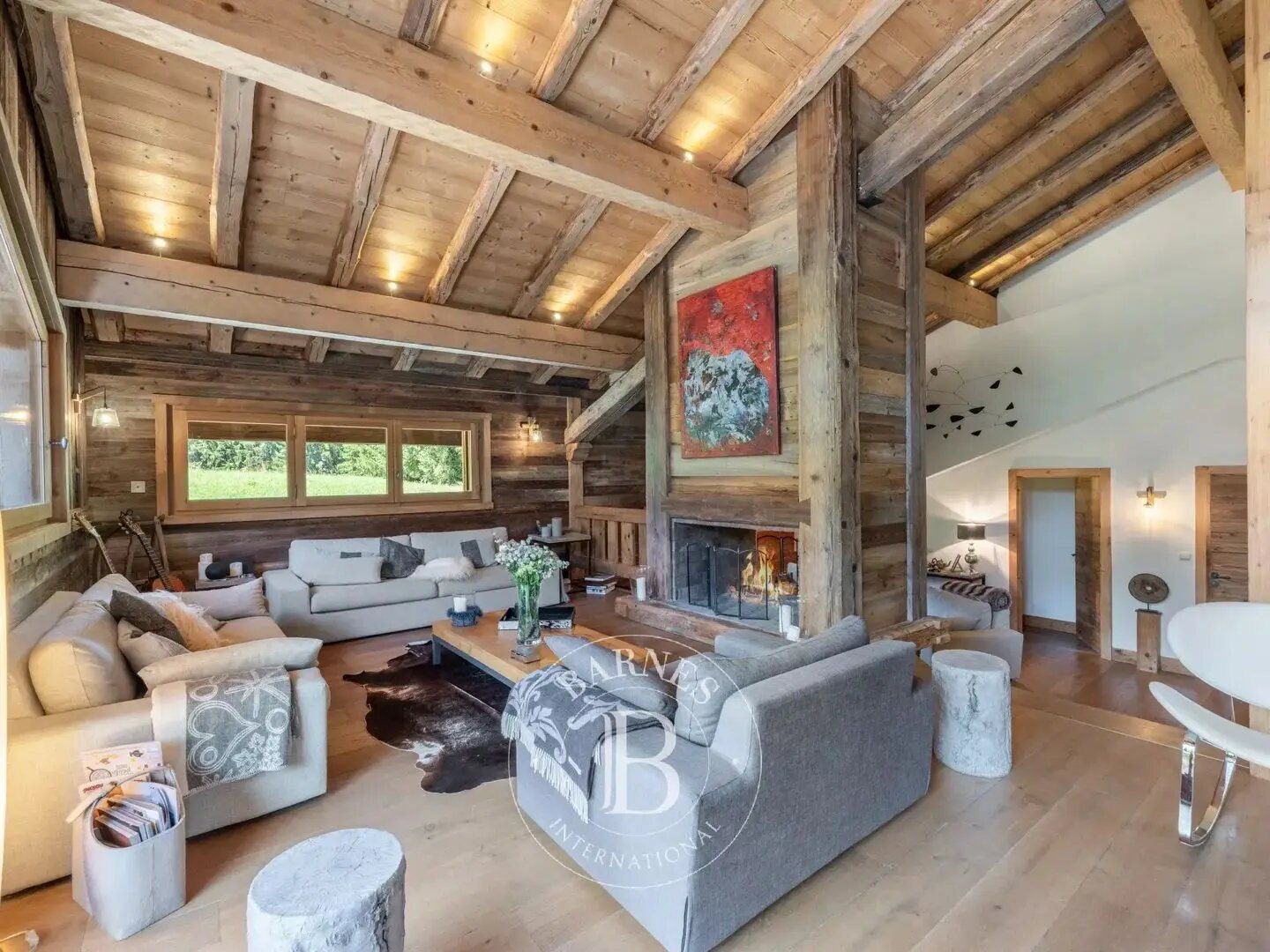 Maison à vendre, 313m², Megève