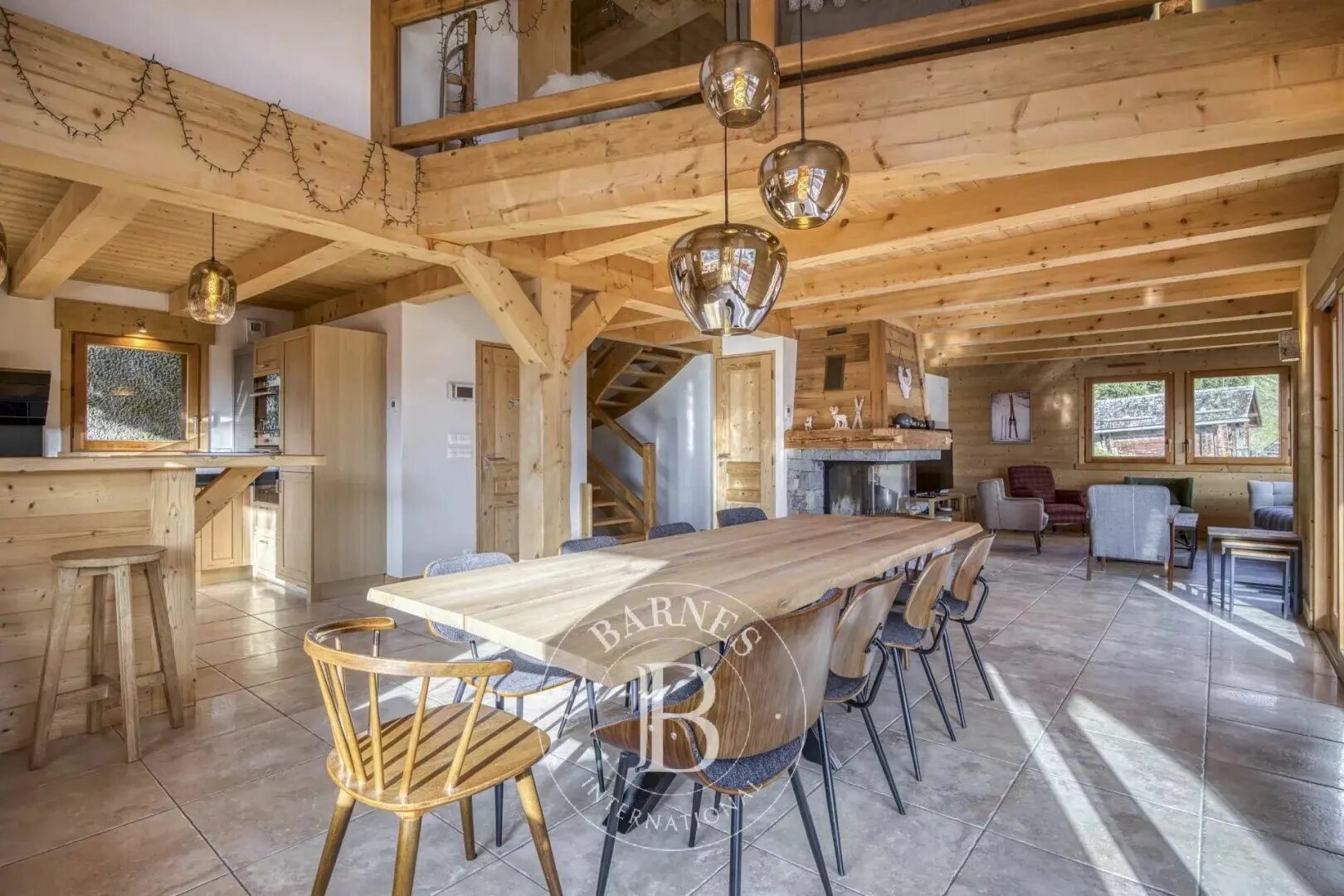 Maison à vendre, 210m², Le Grand-Bornand