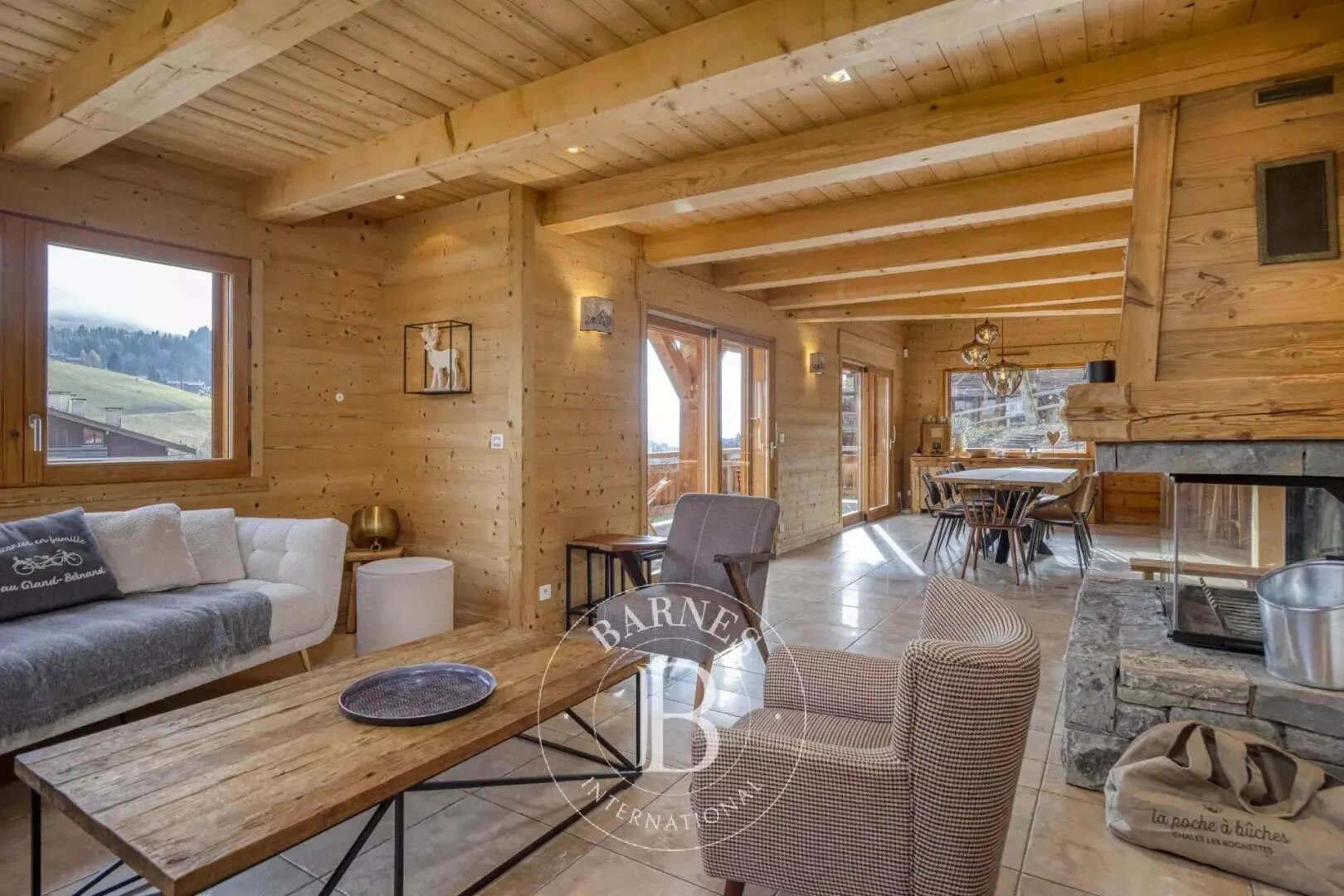 Maison à vendre, 210m², Le Grand-Bornand